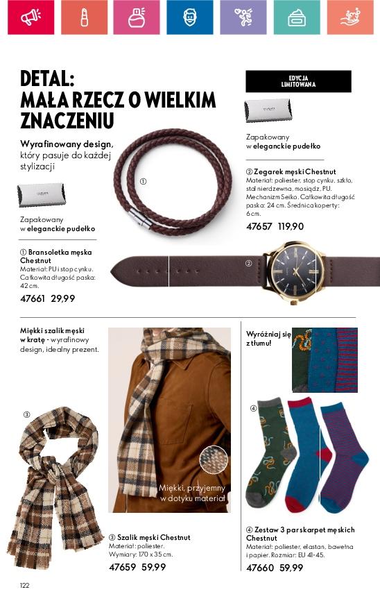 Gazetka promocyjna Oriflame str. 122