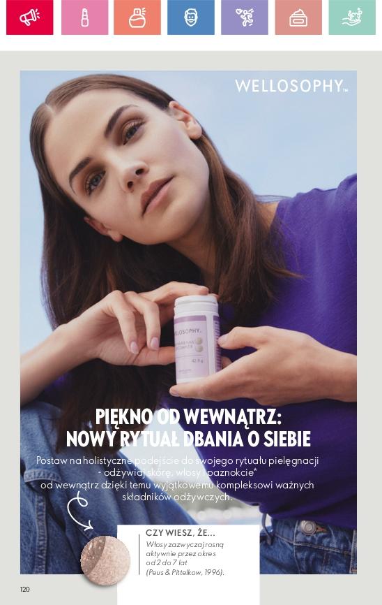 Gazetka promocyjna Oriflame str. 120