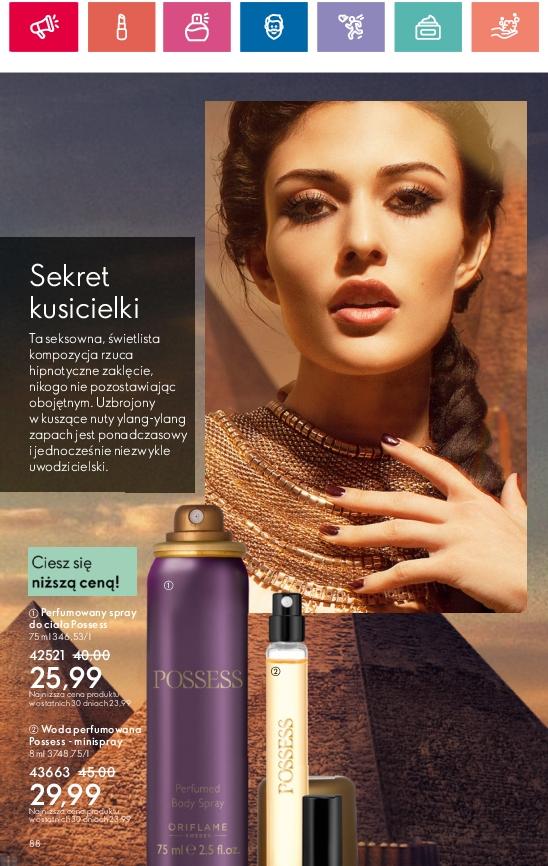 Gazetka promocyjna Oriflame str. 88