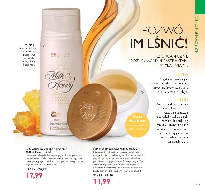 Gazetka promocyjna Oriflame str. 117