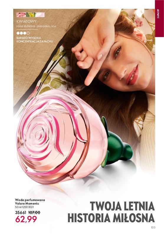 Gazetka promocyjna Oriflame str. 105