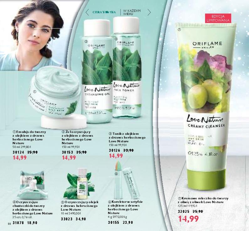 Gazetka promocyjna Oriflame str. 88
