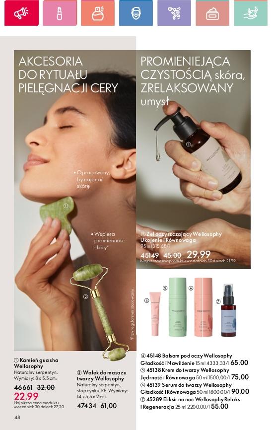 Gazetka promocyjna Oriflame str. 48