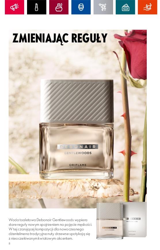 Gazetka promocyjna Oriflame str. 8