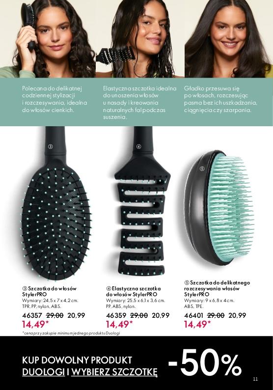 Gazetka promocyjna Oriflame str. 11