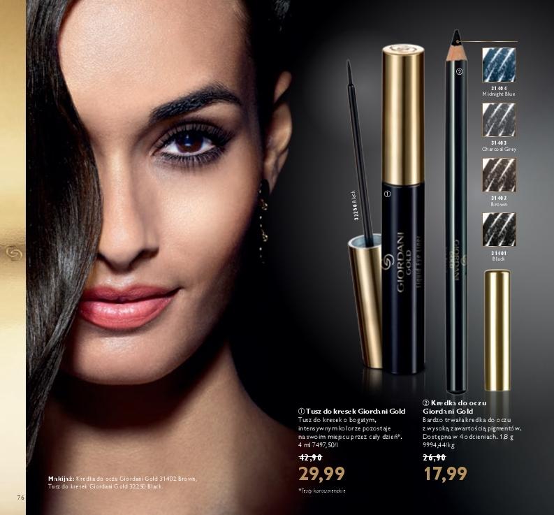 Gazetka promocyjna Oriflame str. 76