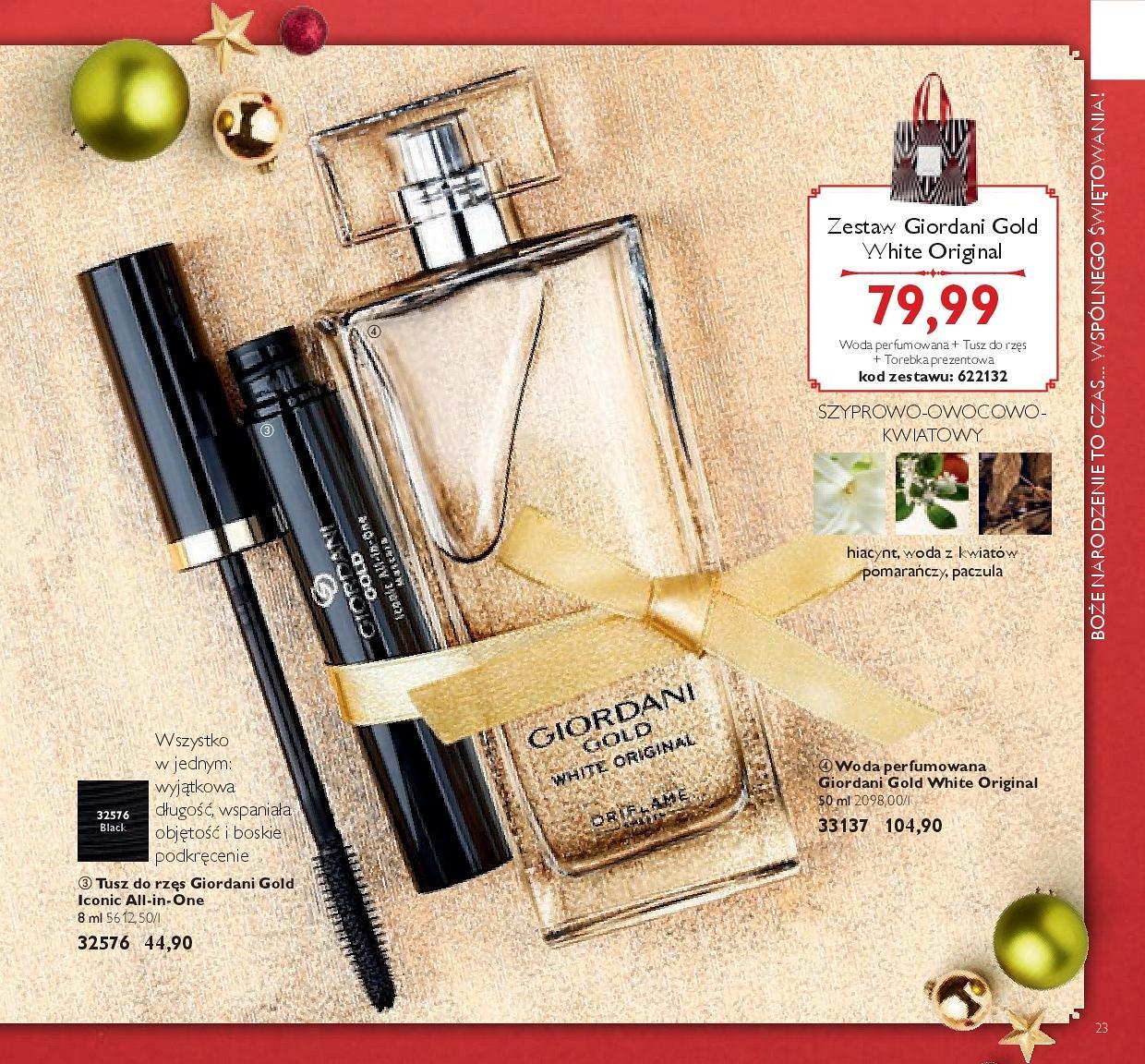 Gazetka promocyjna Oriflame str. 23