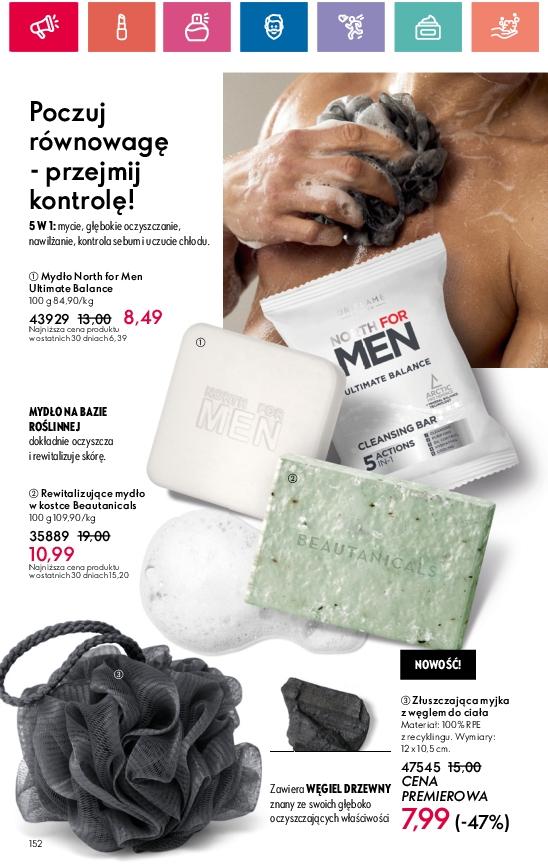 Gazetka promocyjna Oriflame str. 152