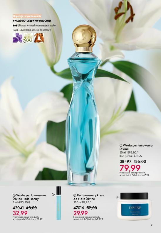 Gazetka promocyjna Oriflame str. 9