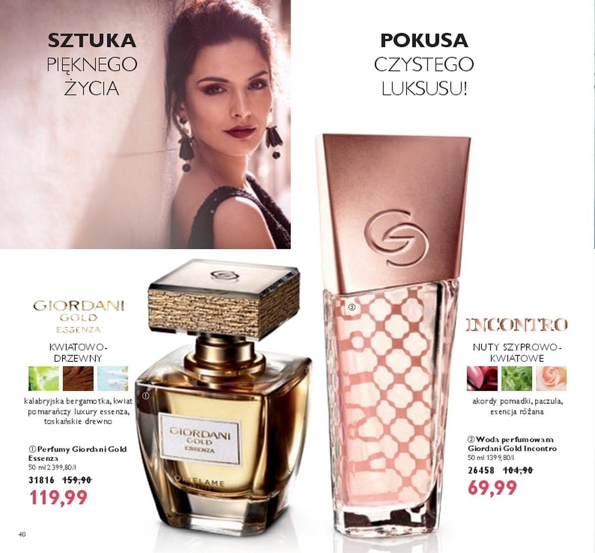 Gazetka promocyjna Oriflame str. 42