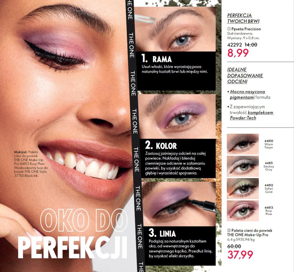 Gazetka promocyjna Oriflame str. 140