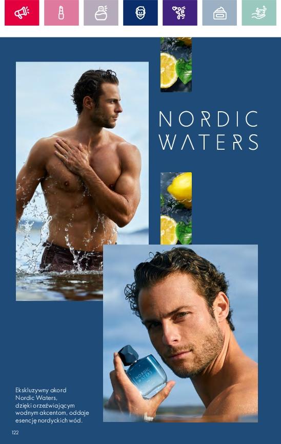 Gazetka promocyjna Oriflame str. 122