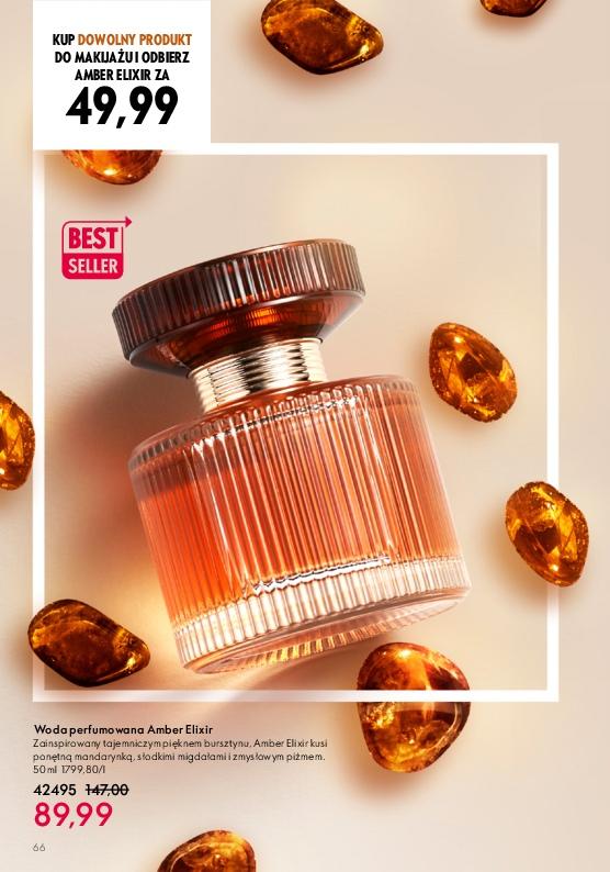 Gazetka promocyjna Oriflame str. 66