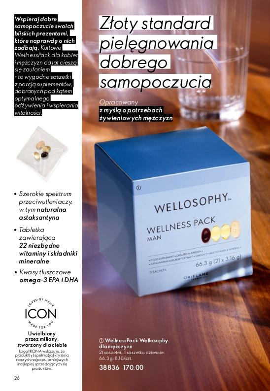 Gazetka promocyjna Oriflame str. 26