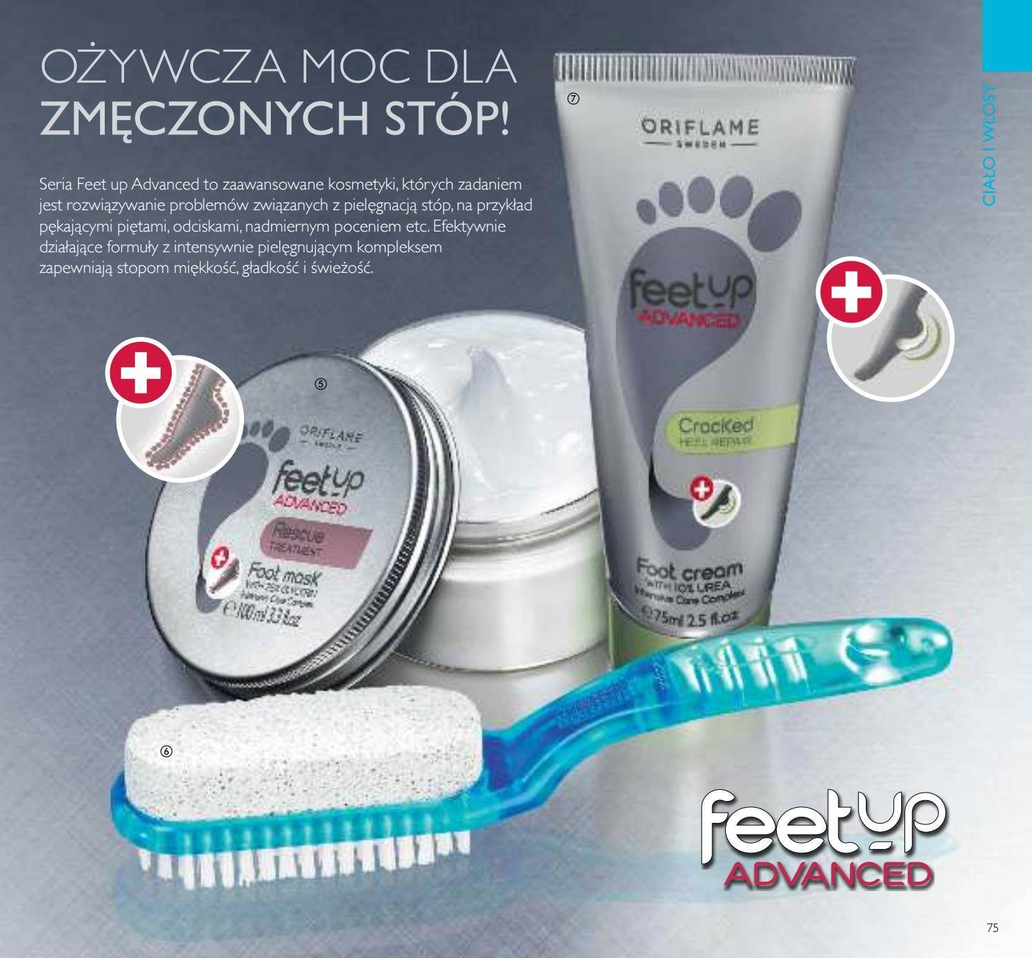 Gazetka promocyjna Oriflame str. 75