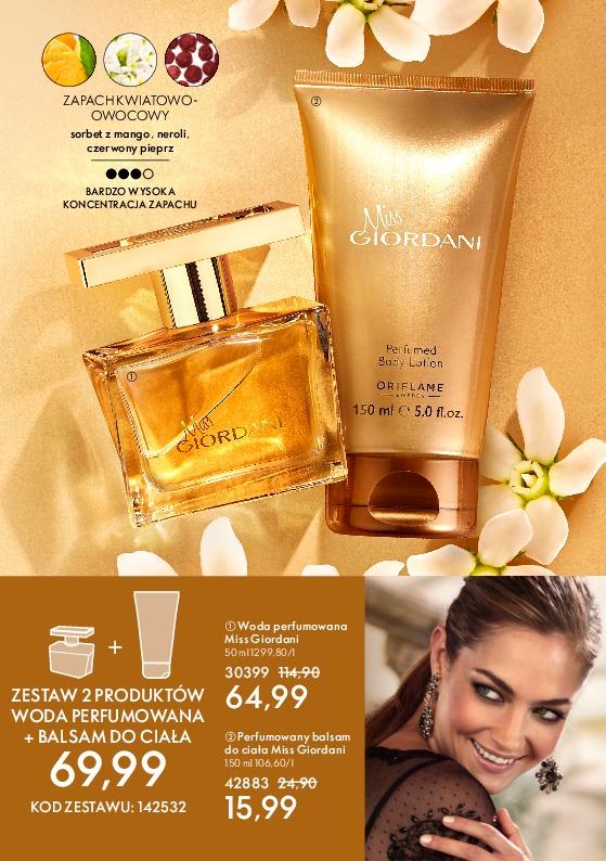 Gazetka promocyjna Oriflame str. 57