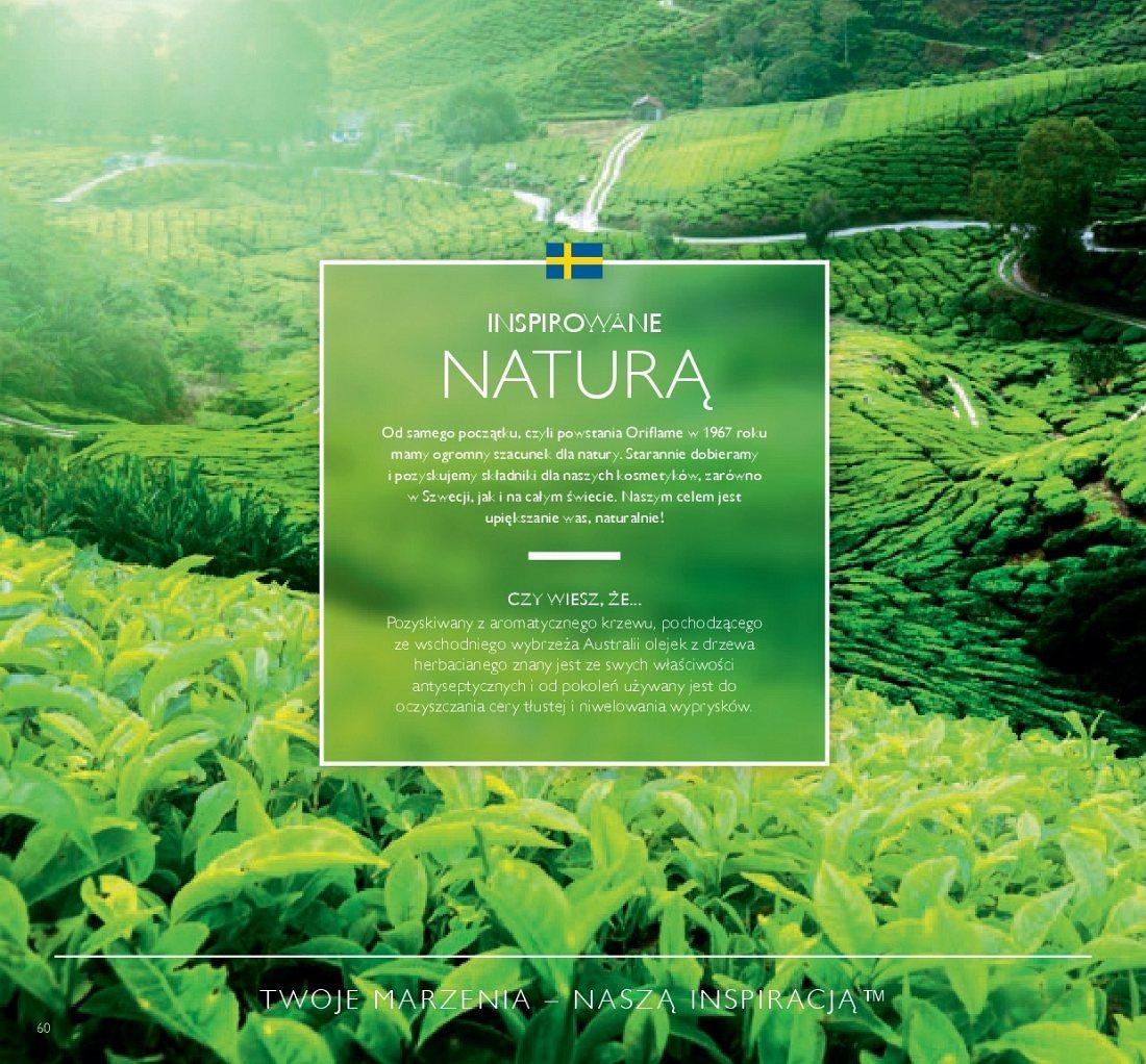 Gazetka promocyjna Oriflame str. 60