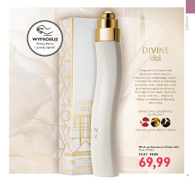 Gazetka promocyjna Oriflame str. 91