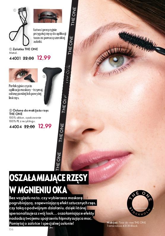 Gazetka promocyjna Oriflame str. 138