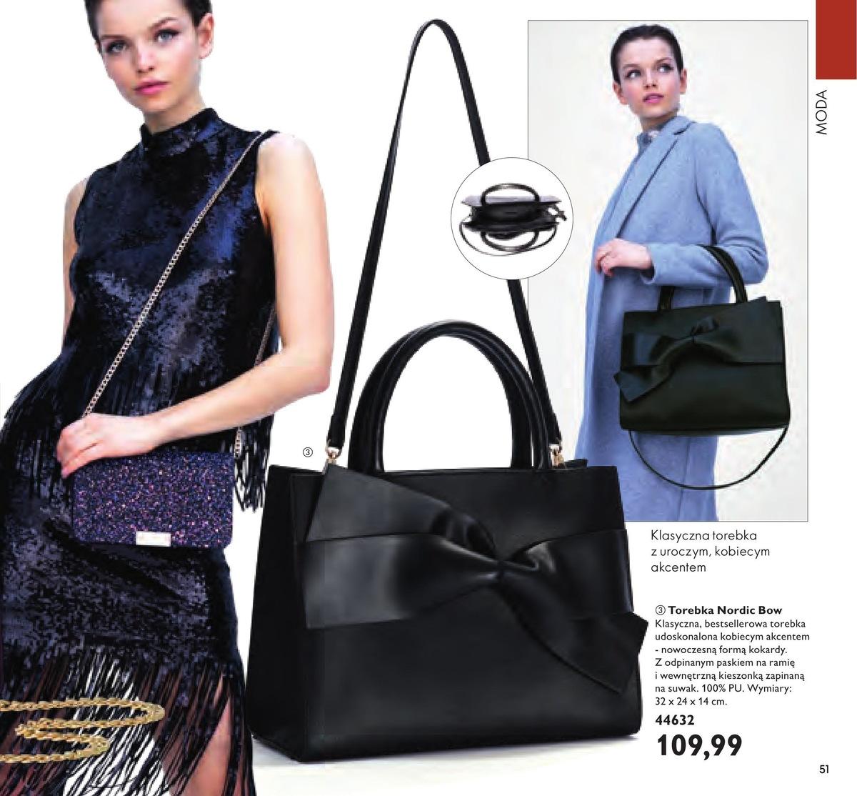 Gazetka promocyjna Oriflame str. 50