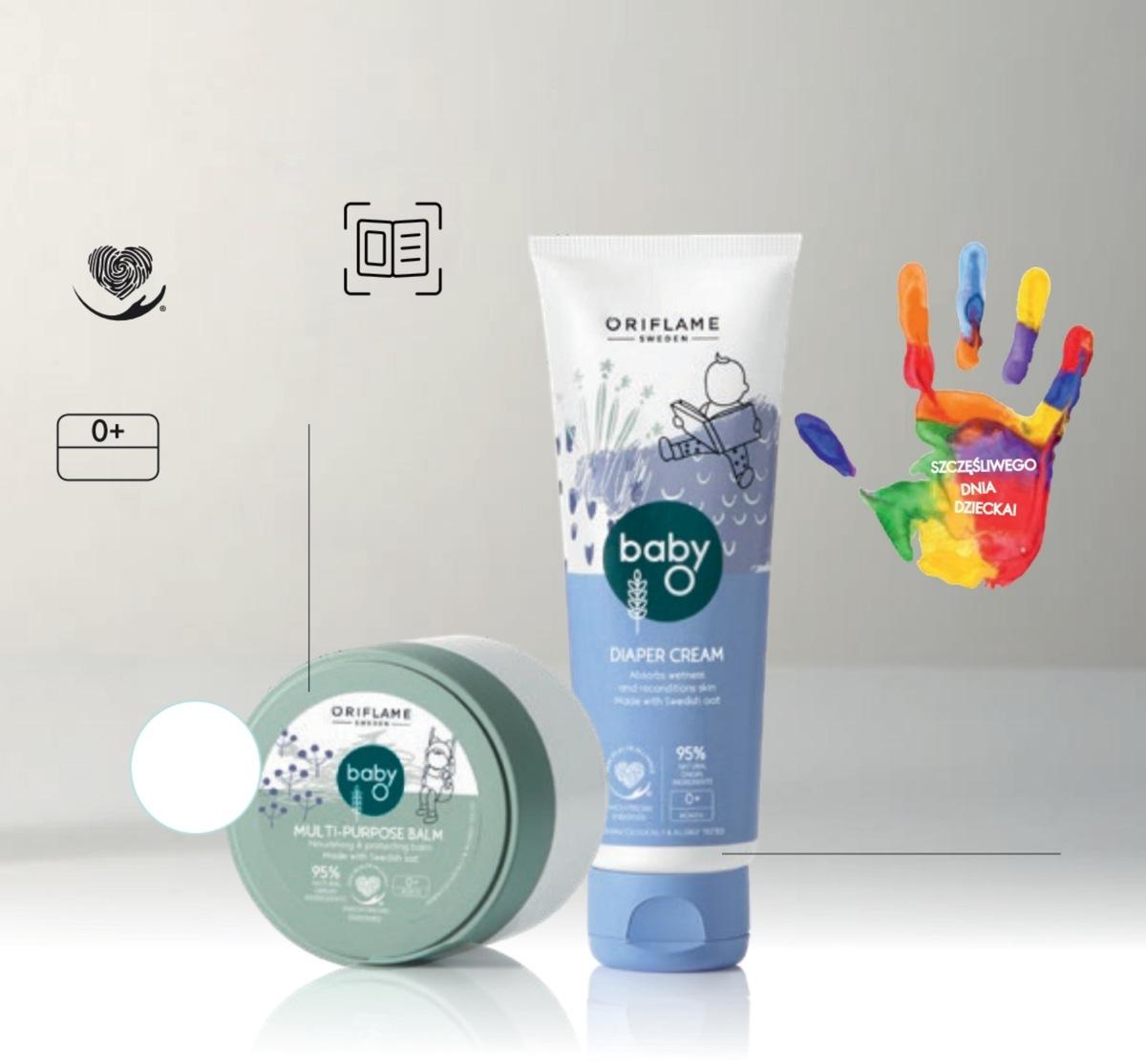 Gazetka promocyjna Oriflame str. 96