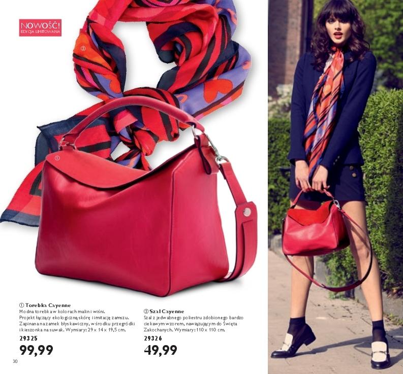 Gazetka promocyjna Oriflame str. 30