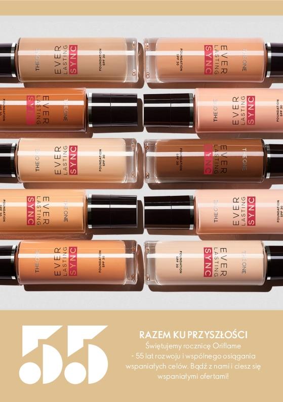 Gazetka promocyjna Oriflame str. 36
