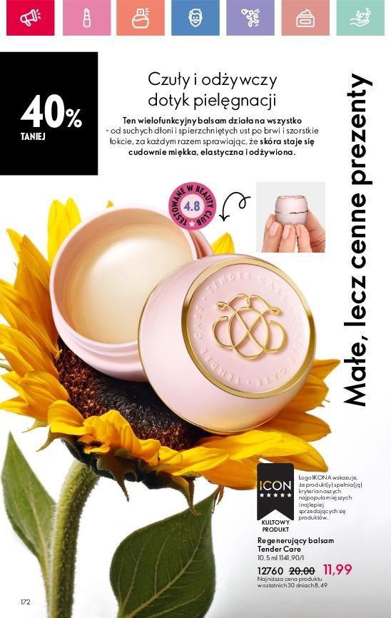 Gazetka promocyjna Oriflame str. 172