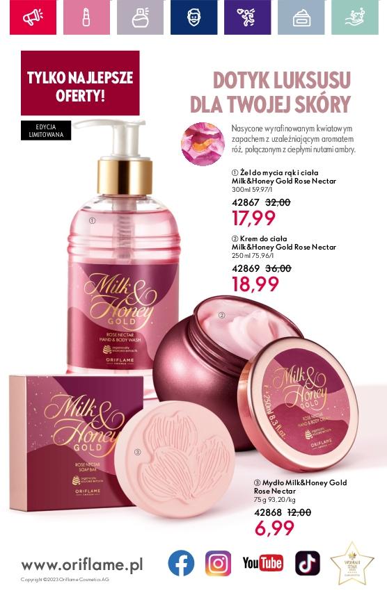 Gazetka promocyjna Oriflame str. 152