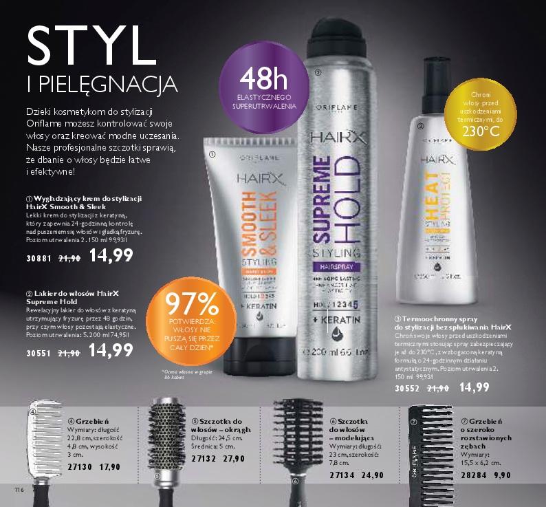 Gazetka promocyjna Oriflame str. 116