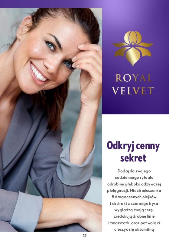 Gazetka promocyjna Oriflame str. 28