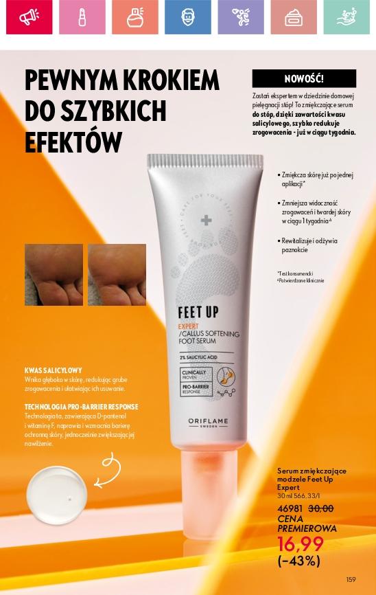 Gazetka promocyjna Oriflame str. 159