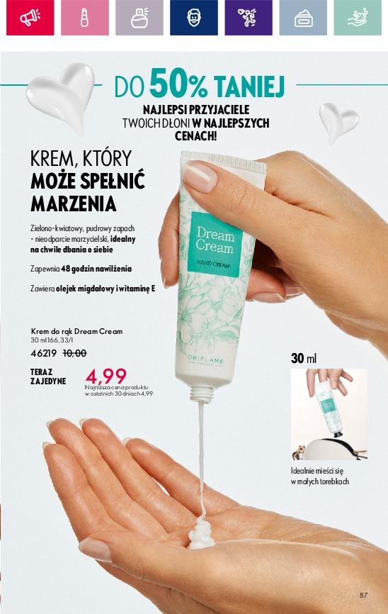 Gazetka promocyjna Oriflame str. 87