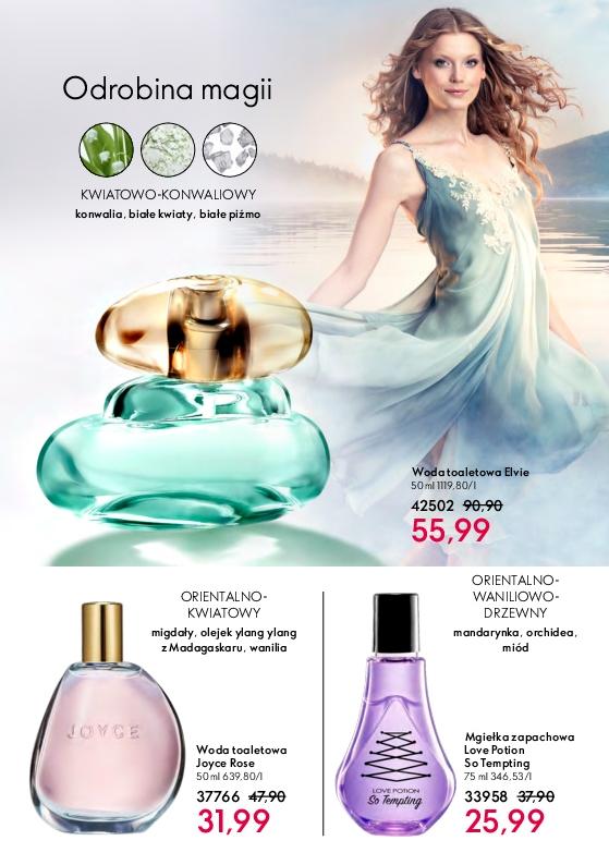 Gazetka promocyjna Oriflame str. 34