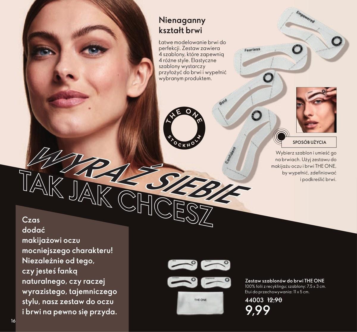 Gazetka promocyjna Oriflame str. 16