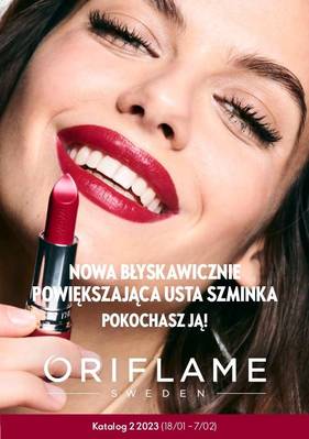 Gazetka Oriflame