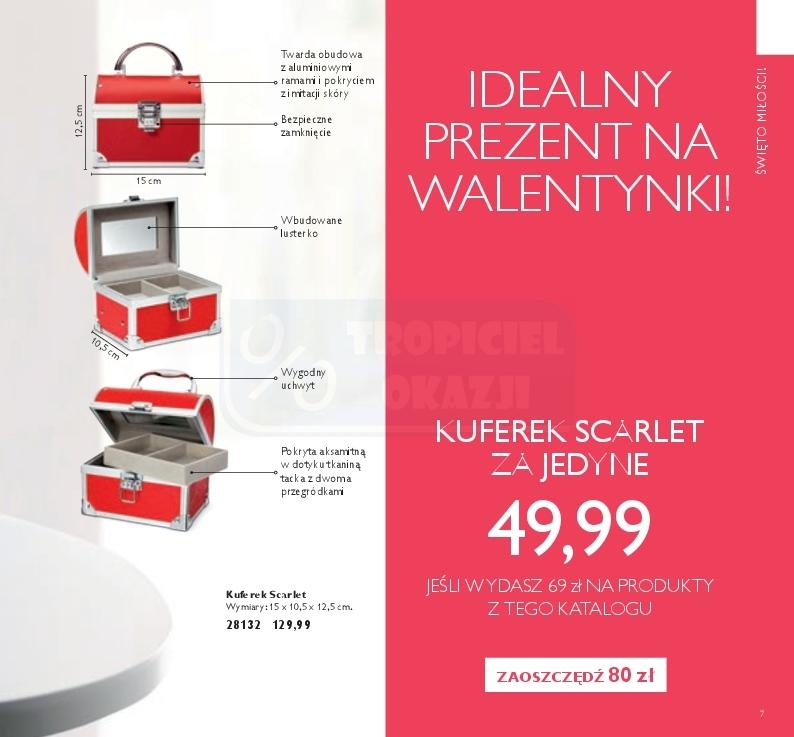 Gazetka promocyjna Oriflame str. 7