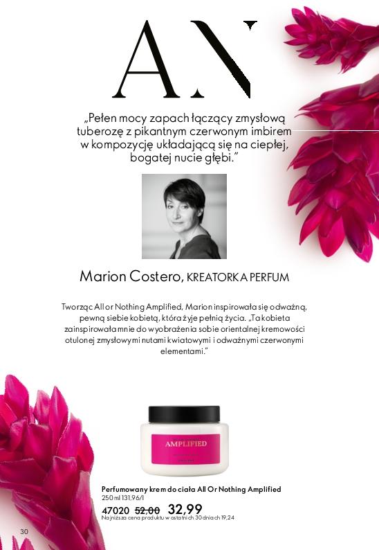 Gazetka promocyjna Oriflame str. 30