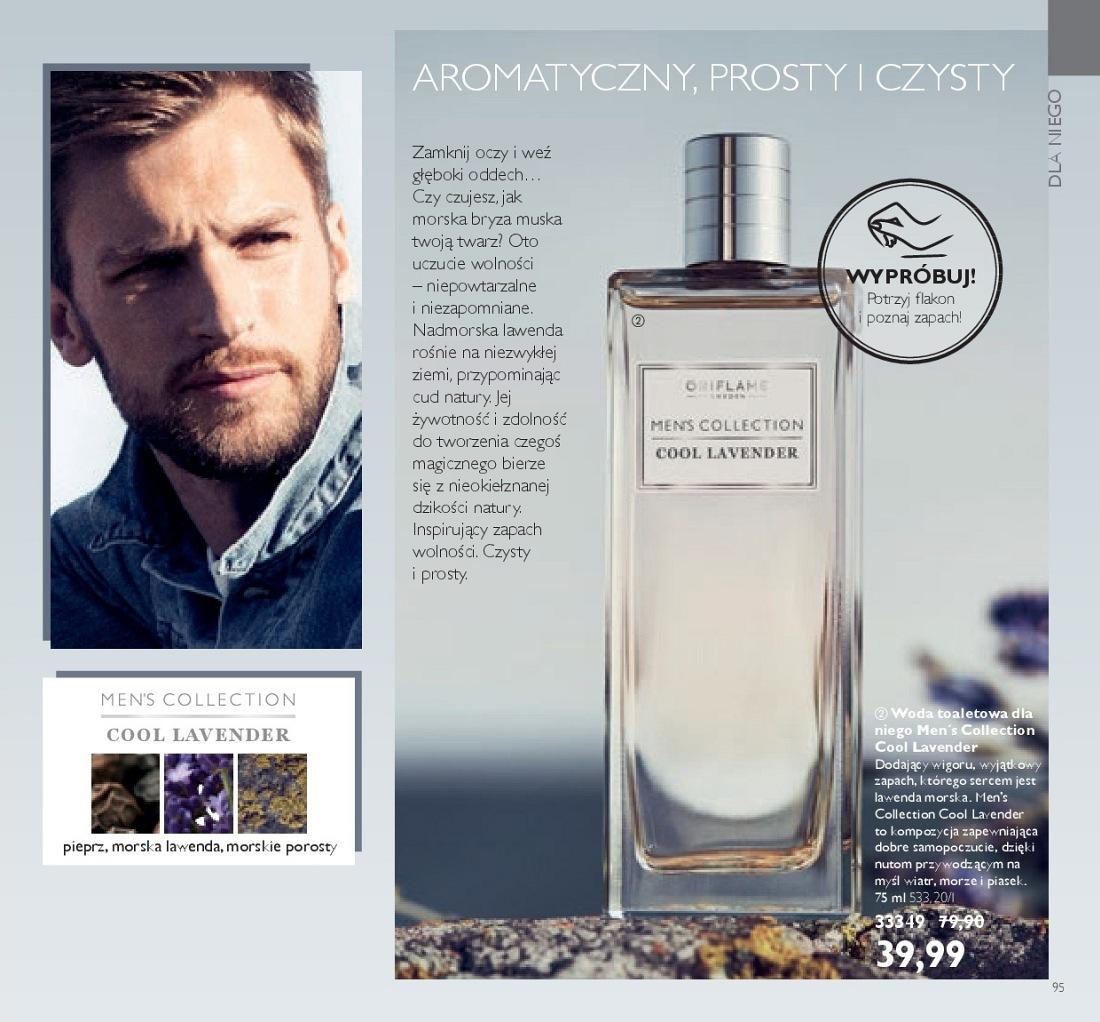 Gazetka promocyjna Oriflame str. 95