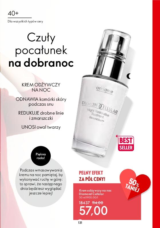 Gazetka promocyjna Oriflame str. 131