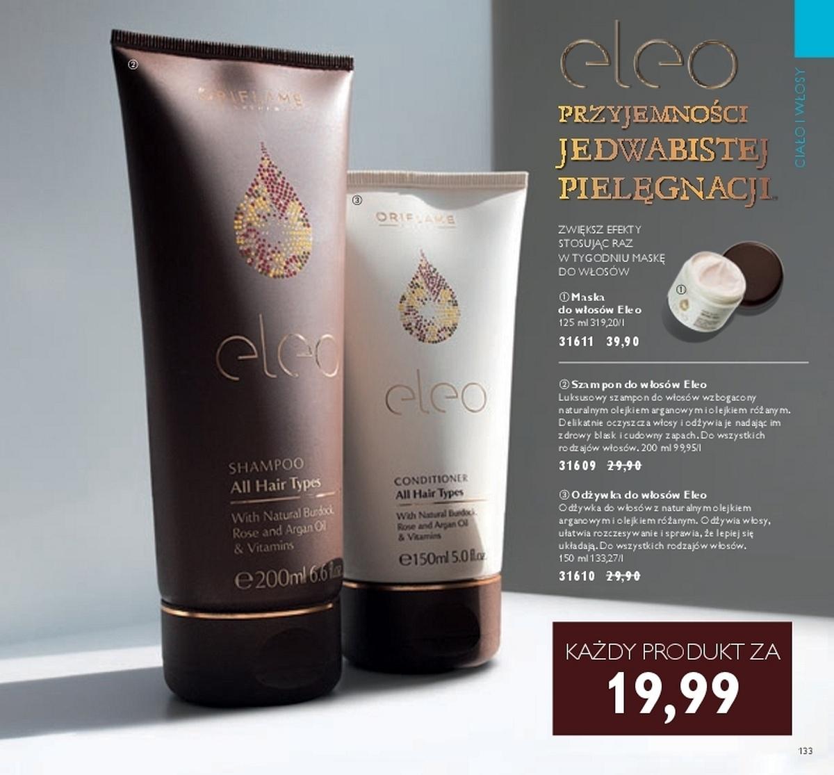 Gazetka promocyjna Oriflame str. 135