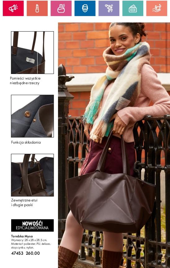 Gazetka promocyjna Oriflame str. 29