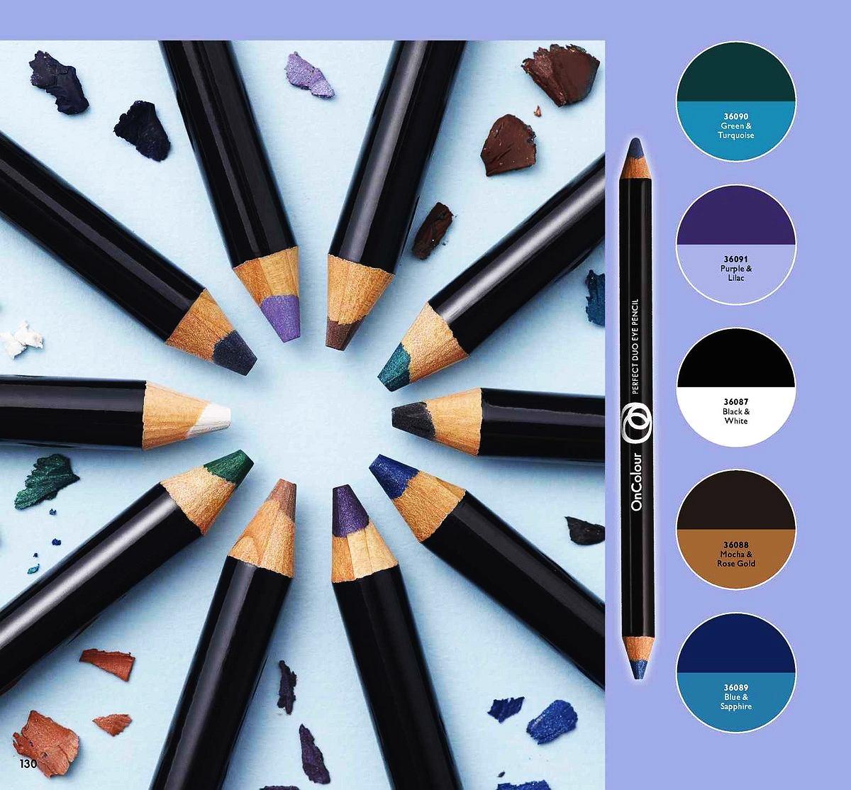 Gazetka promocyjna Oriflame str. 130