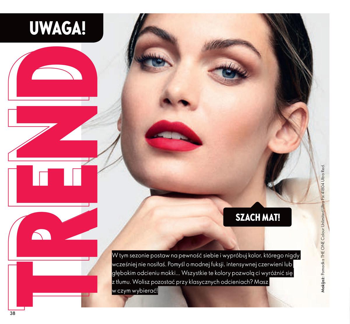 Gazetka promocyjna Oriflame str. 36