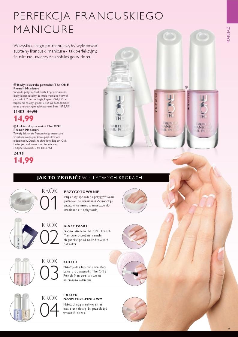 Gazetka promocyjna Oriflame str. 39
