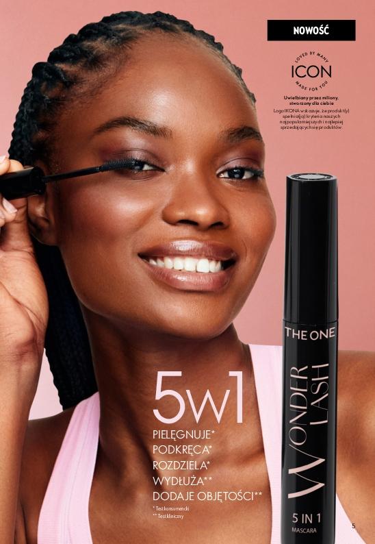 Gazetka promocyjna Oriflame str. 5