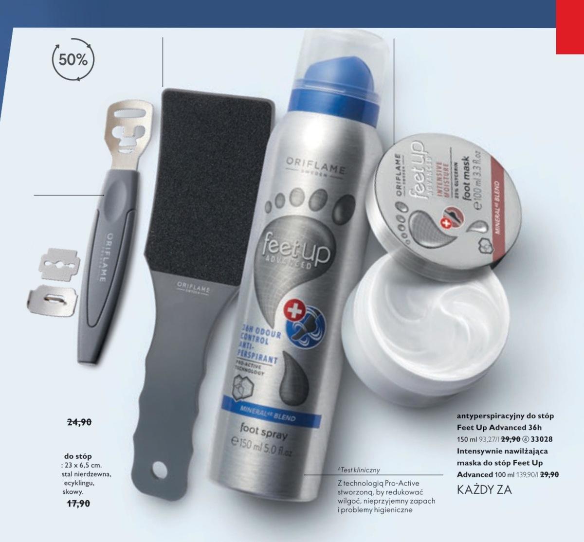 Gazetka promocyjna Oriflame str. 21