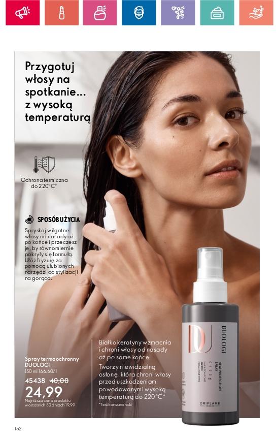 Gazetka promocyjna Oriflame str. 152