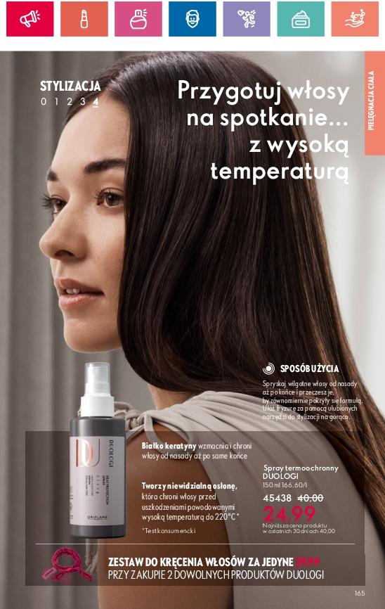 Gazetka promocyjna Oriflame str. 165
