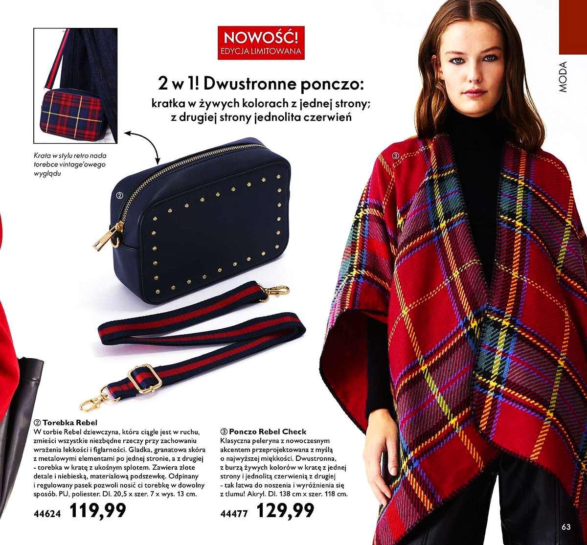 Gazetka promocyjna Oriflame str. 63